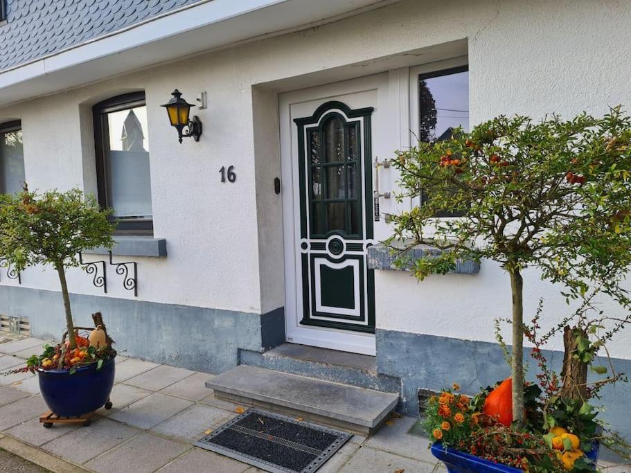 Haus Paesch Nahe See Mit Beheiztem Whirlpool/Sauna 比特亨巴赫 外观 照片