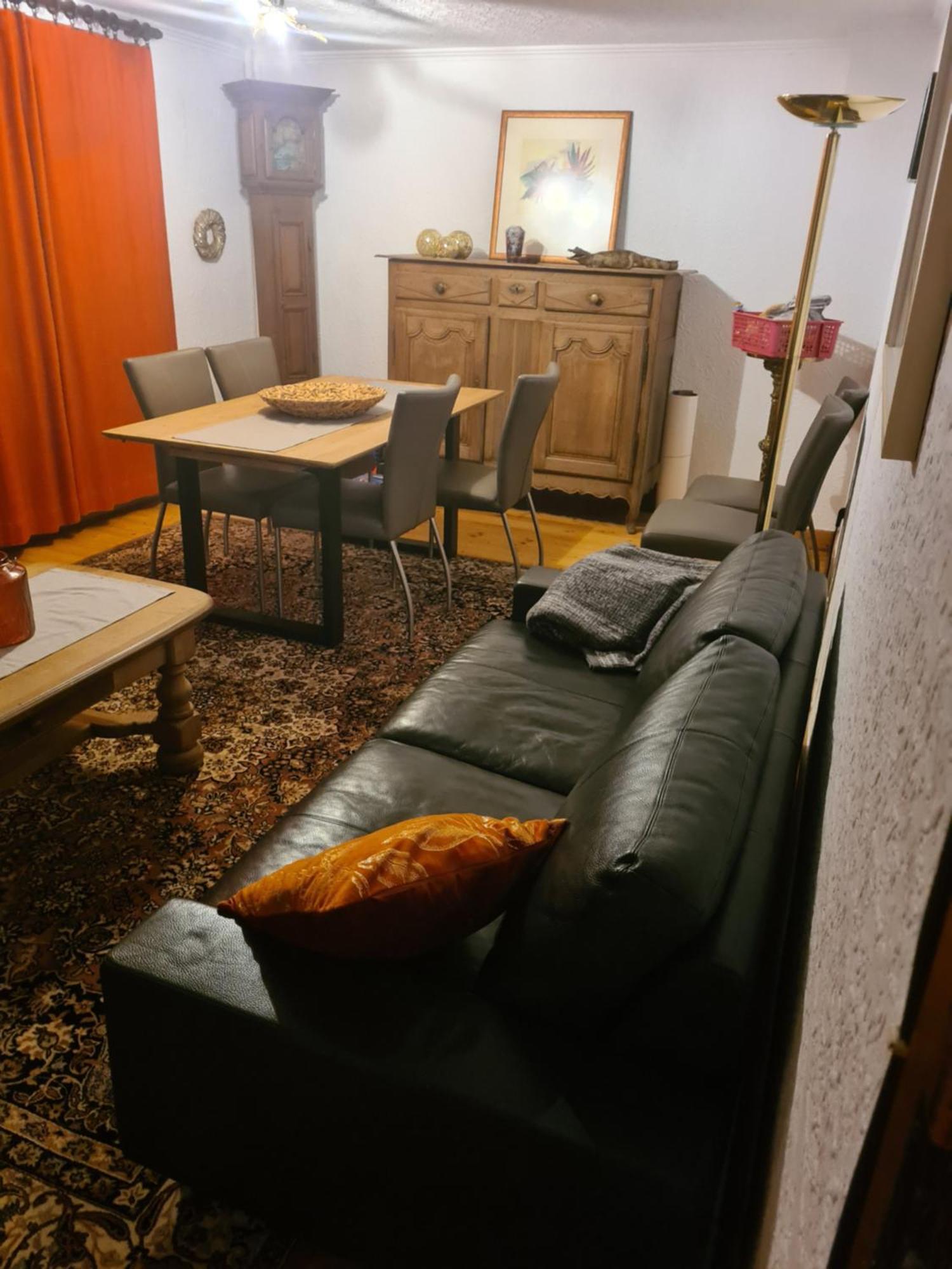 Haus Paesch Nahe See Mit Beheiztem Whirlpool/Sauna 比特亨巴赫 外观 照片